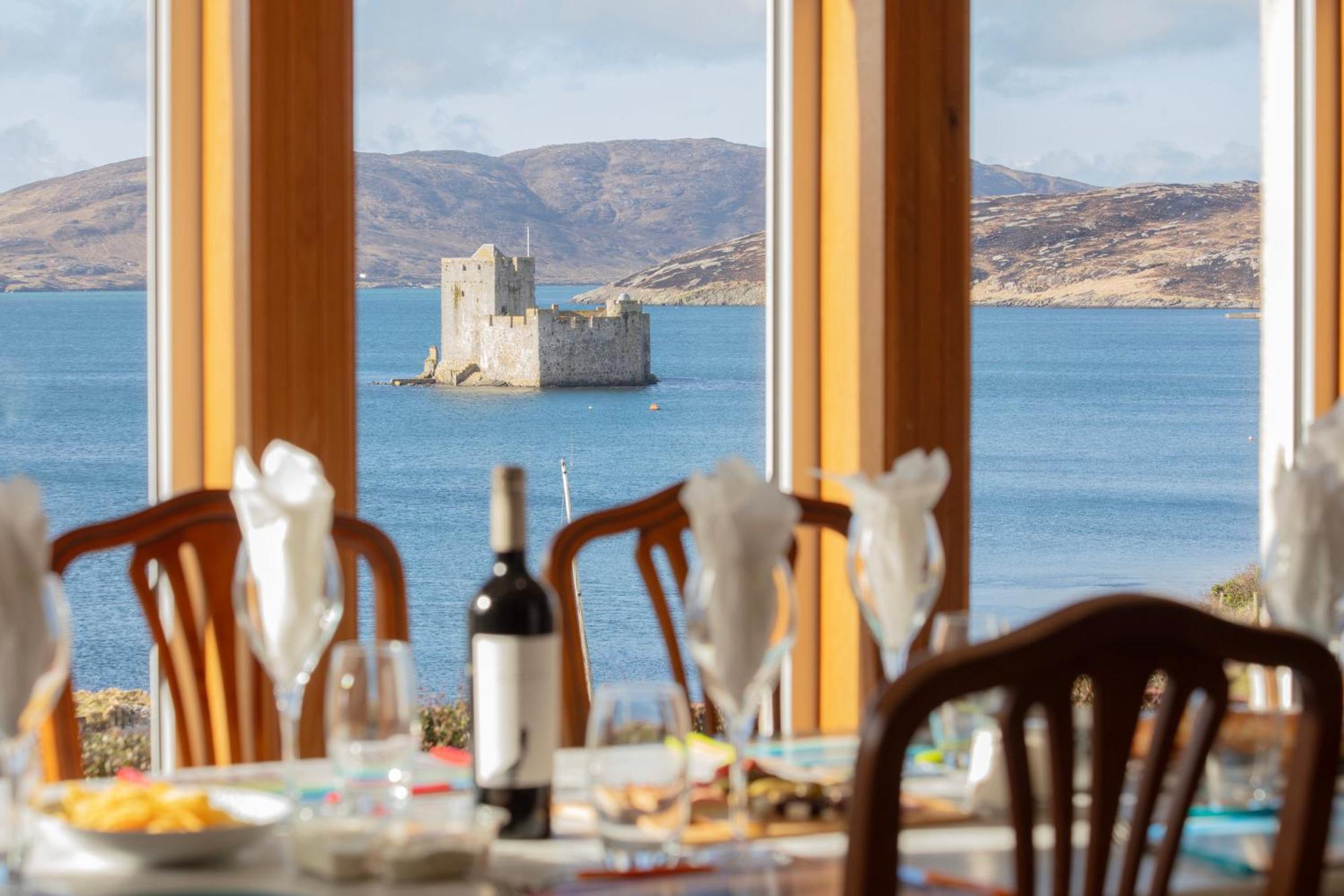 Castlebay View Βίλα Εξωτερικό φωτογραφία