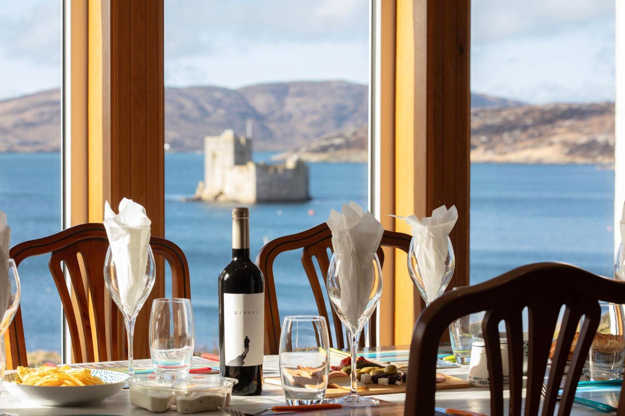 Castlebay View Βίλα Εξωτερικό φωτογραφία